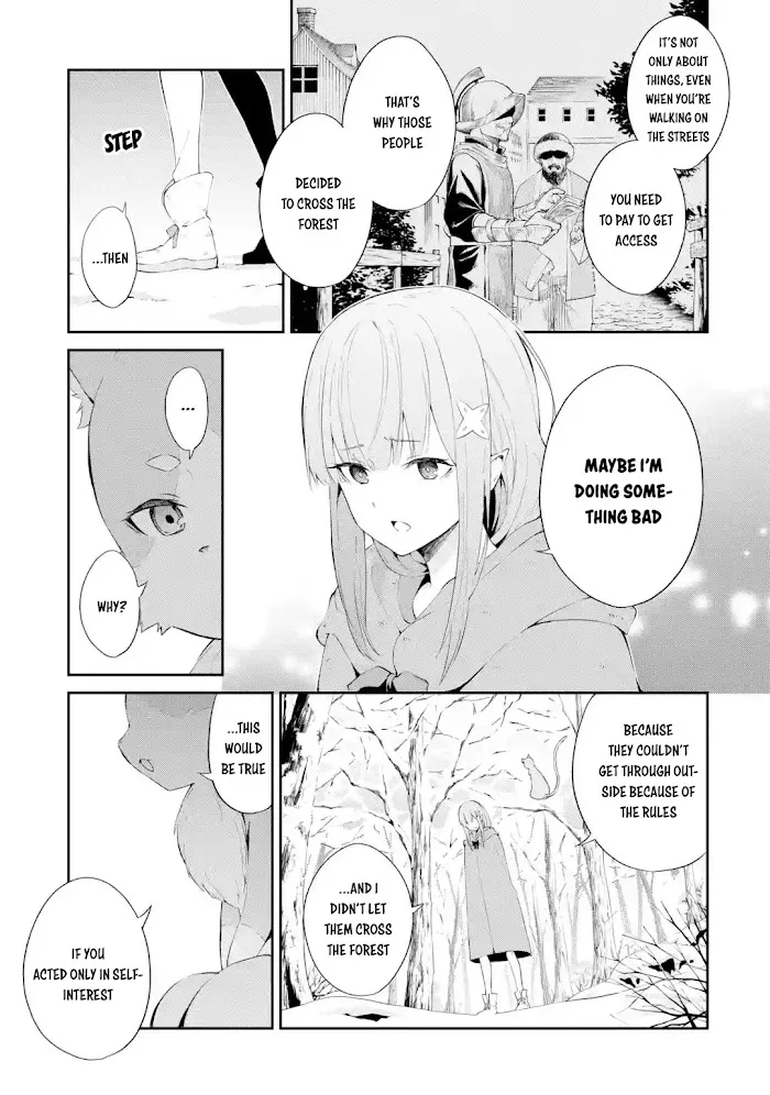 Re:Zero kara Hajimeru Isekai Seikatsu: Hyouketsu no Kizuna Chapter 1 page 40 - 