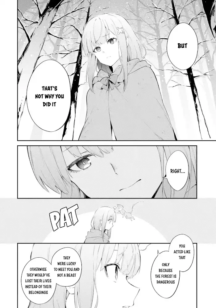 Re:Zero kara Hajimeru Isekai Seikatsu: Hyouketsu no Kizuna Chapter 1 page 41 - 