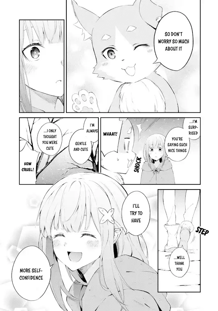 Re:Zero kara Hajimeru Isekai Seikatsu: Hyouketsu no Kizuna Chapter 1 page 42 - 