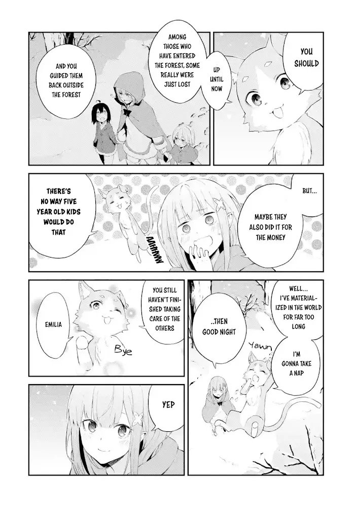 Re:Zero kara Hajimeru Isekai Seikatsu: Hyouketsu no Kizuna Chapter 1 page 43 - 