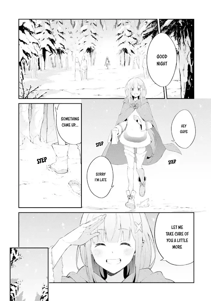 Re:Zero kara Hajimeru Isekai Seikatsu: Hyouketsu no Kizuna Chapter 1 page 44 - 