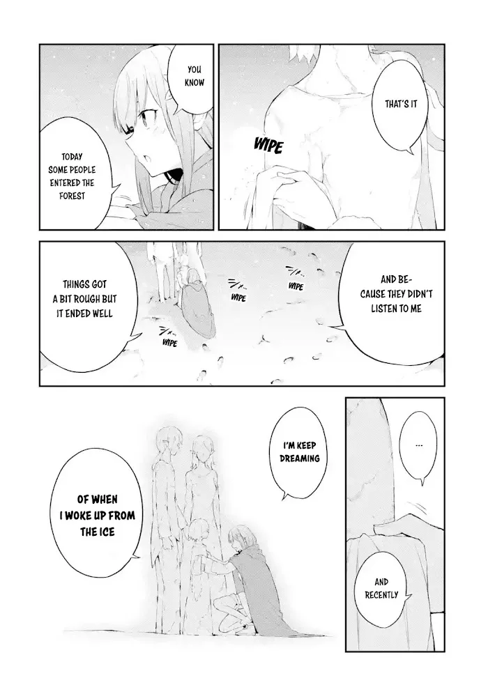 Re:Zero kara Hajimeru Isekai Seikatsu: Hyouketsu no Kizuna Chapter 1 page 45 - 