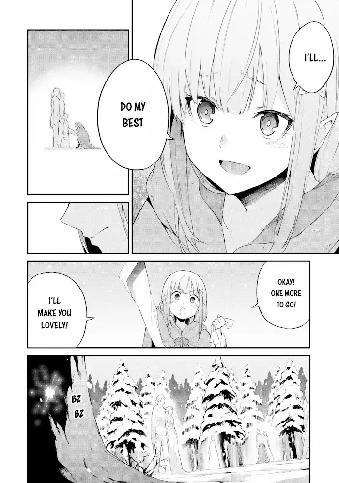 Re:Zero kara Hajimeru Isekai Seikatsu: Hyouketsu no Kizuna Chapter 1 page 49 - 