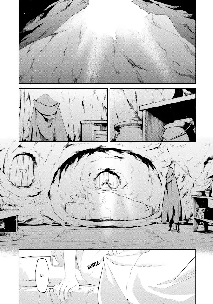 Re:Zero kara Hajimeru Isekai Seikatsu: Hyouketsu no Kizuna Chapter 1 page 6 - 