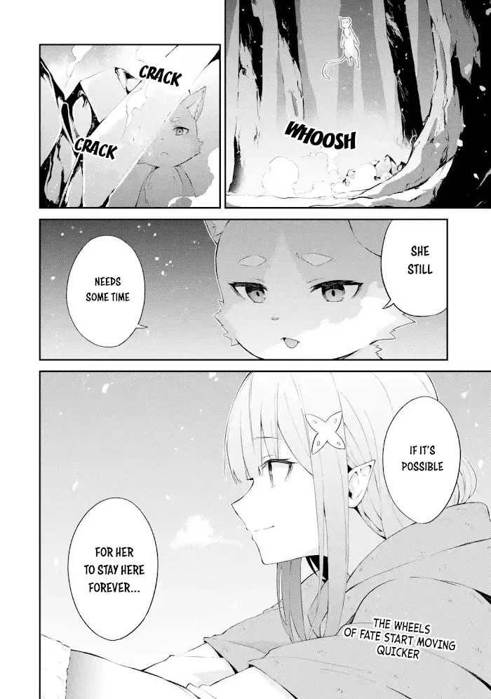 Re:Zero kara Hajimeru Isekai Seikatsu: Hyouketsu no Kizuna Chapter 1 page 51 - 