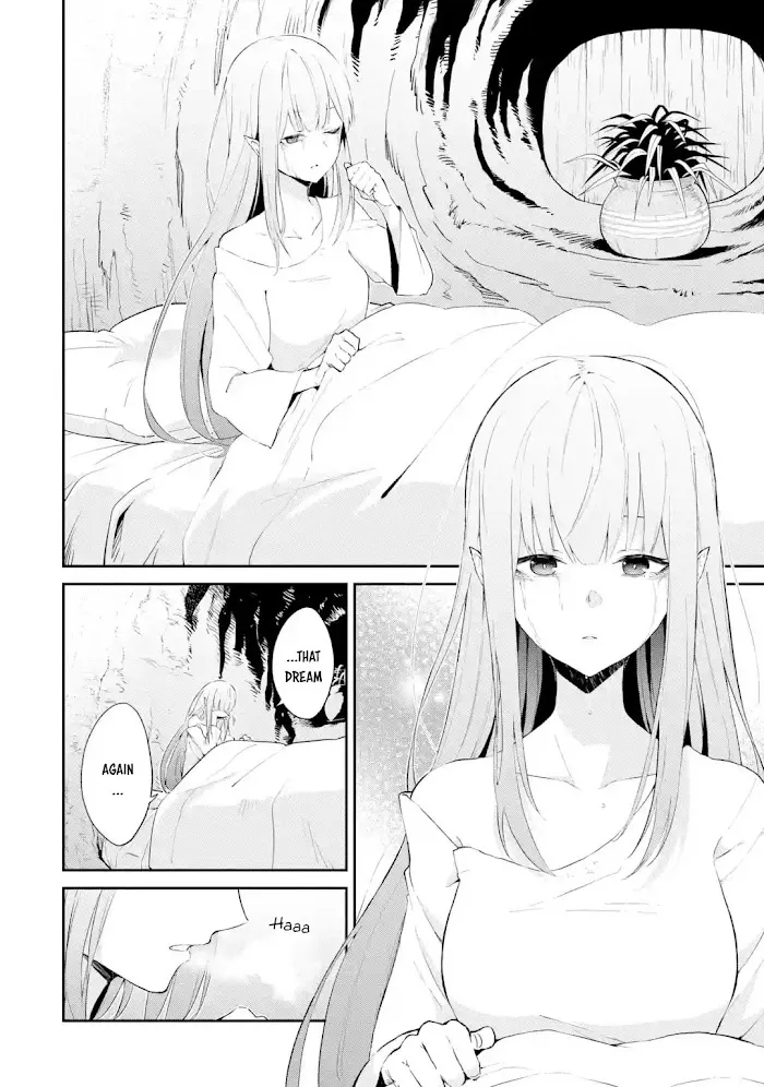 Re:Zero kara Hajimeru Isekai Seikatsu: Hyouketsu no Kizuna Chapter 1 page 7 - 