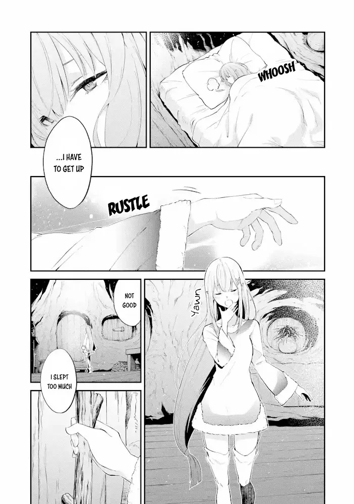 Re:Zero kara Hajimeru Isekai Seikatsu: Hyouketsu no Kizuna Chapter 1 page 8 - 