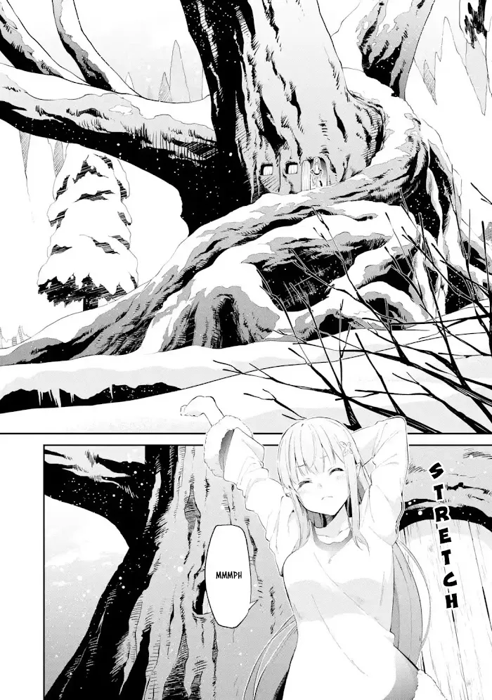 Re:Zero kara Hajimeru Isekai Seikatsu: Hyouketsu no Kizuna Chapter 1 page 9 - 