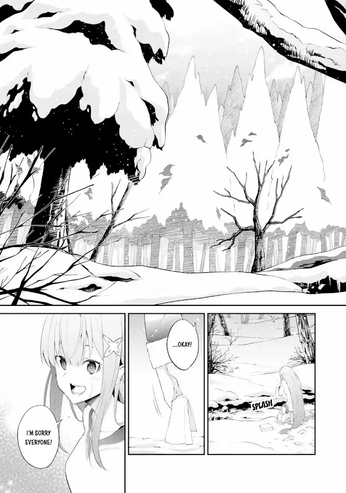 Re:Zero kara Hajimeru Isekai Seikatsu: Hyouketsu no Kizuna Chapter 1 page 10 - 
