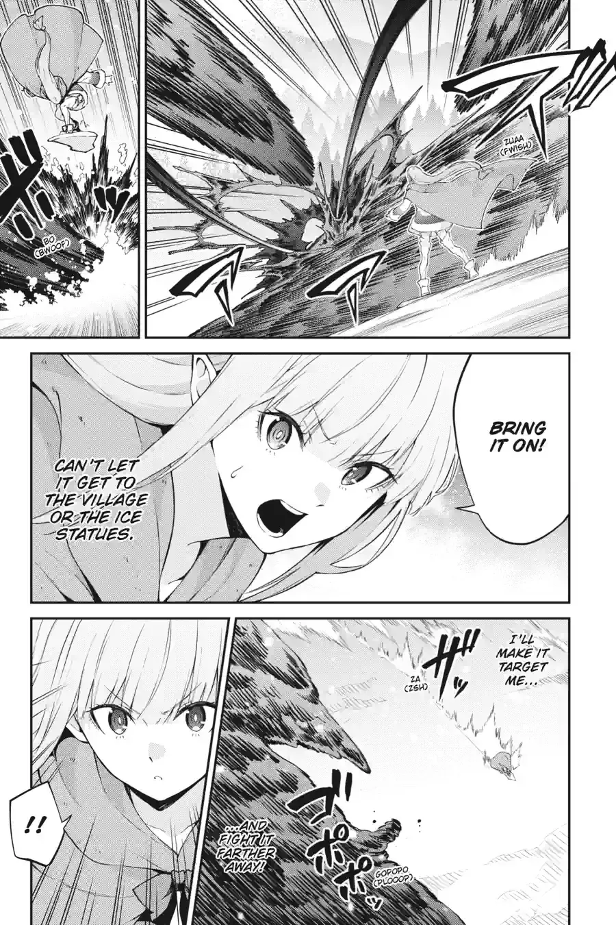 Re:Zero kara Hajimeru Isekai Seikatsu: Hyouketsu no Kizuna Chapter 10.1 page 3 - 