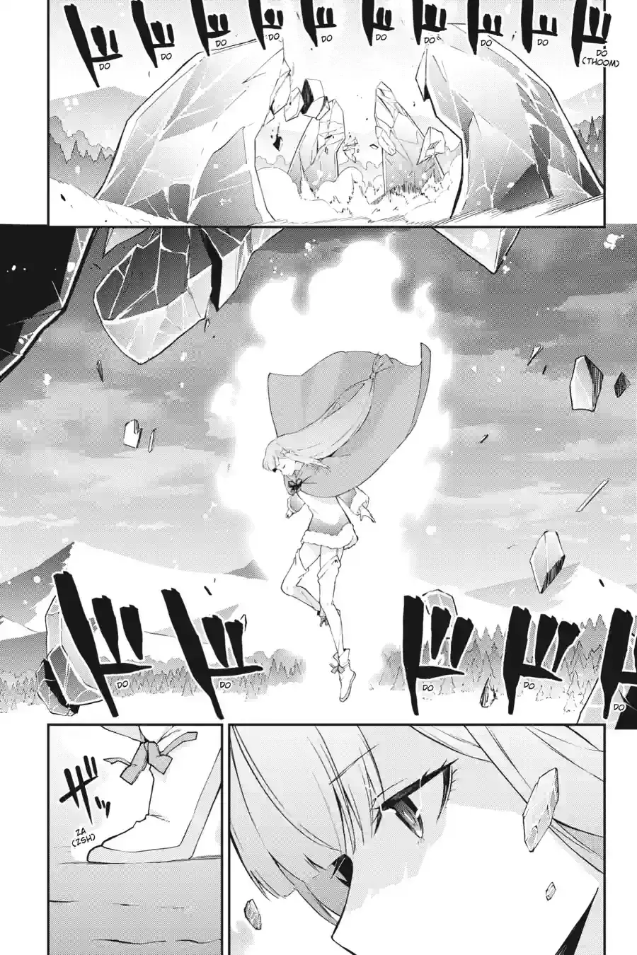 Re:Zero kara Hajimeru Isekai Seikatsu: Hyouketsu no Kizuna Chapter 10.2 page 3 - 