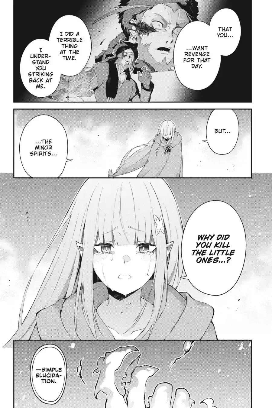Re:Zero kara Hajimeru Isekai Seikatsu: Hyouketsu no Kizuna Chapter 10.3 page 5 - 