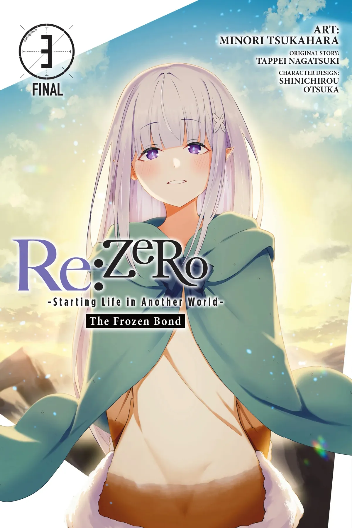 Re:Zero kara Hajimeru Isekai Seikatsu: Hyouketsu no Kizuna Chapter 10 page 1 - 