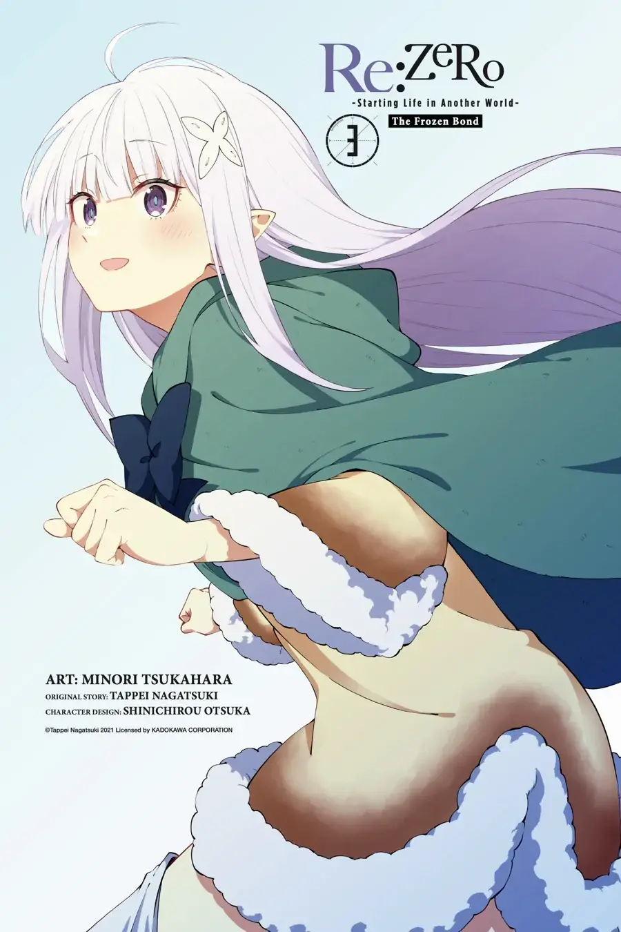 Re:Zero kara Hajimeru Isekai Seikatsu: Hyouketsu no Kizuna Chapter 10 page 2 - 