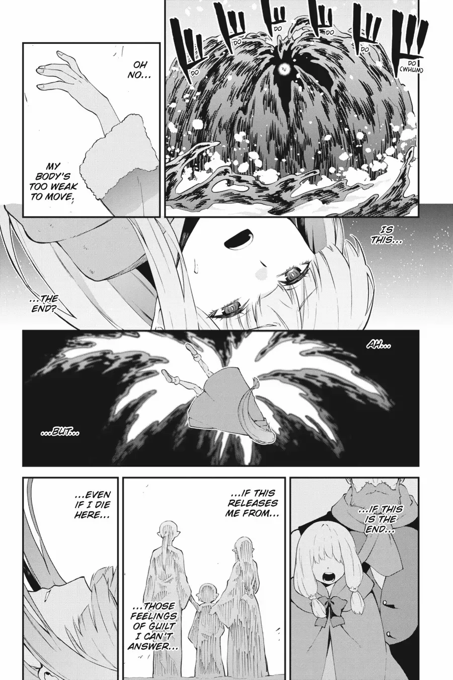 Re:Zero kara Hajimeru Isekai Seikatsu: Hyouketsu no Kizuna Chapter 10 page 12 - 