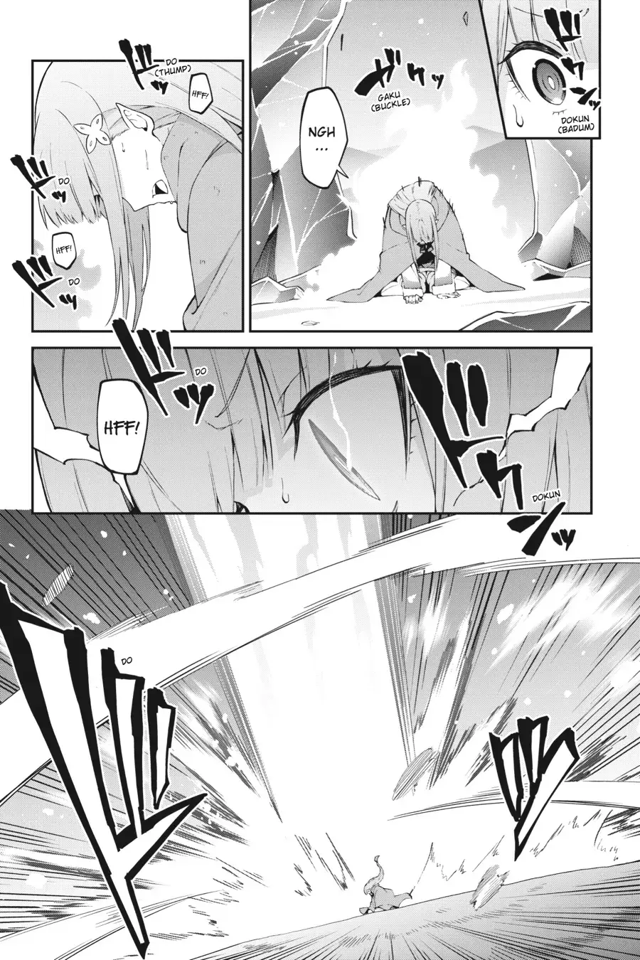 Re:Zero kara Hajimeru Isekai Seikatsu: Hyouketsu no Kizuna Chapter 10 page 17 - 