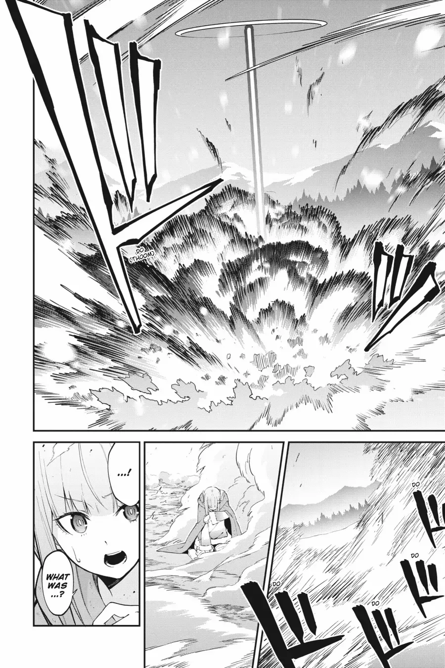 Re:Zero kara Hajimeru Isekai Seikatsu: Hyouketsu no Kizuna Chapter 10 page 22 - 