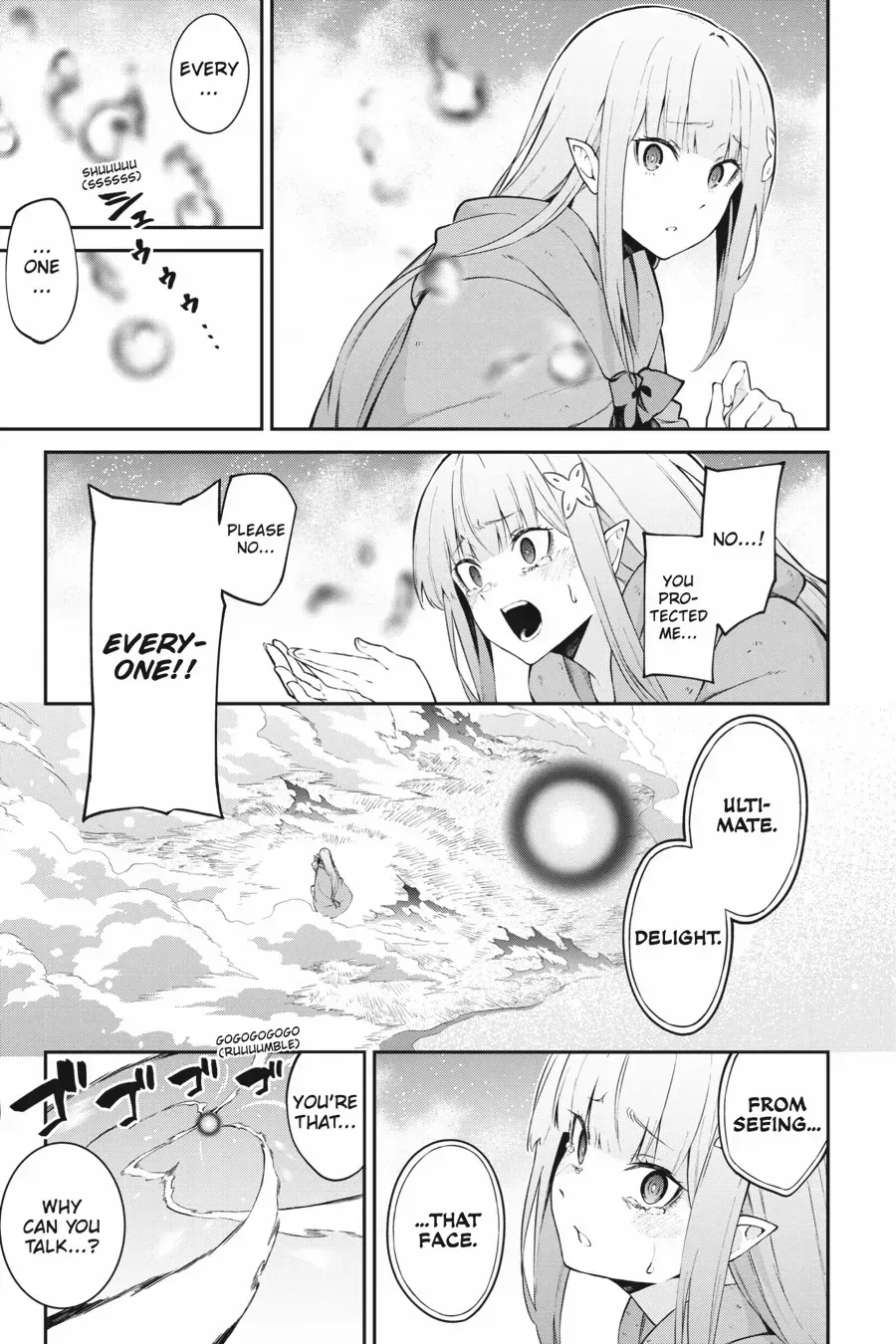 Re:Zero kara Hajimeru Isekai Seikatsu: Hyouketsu no Kizuna Chapter 10 page 23 - 