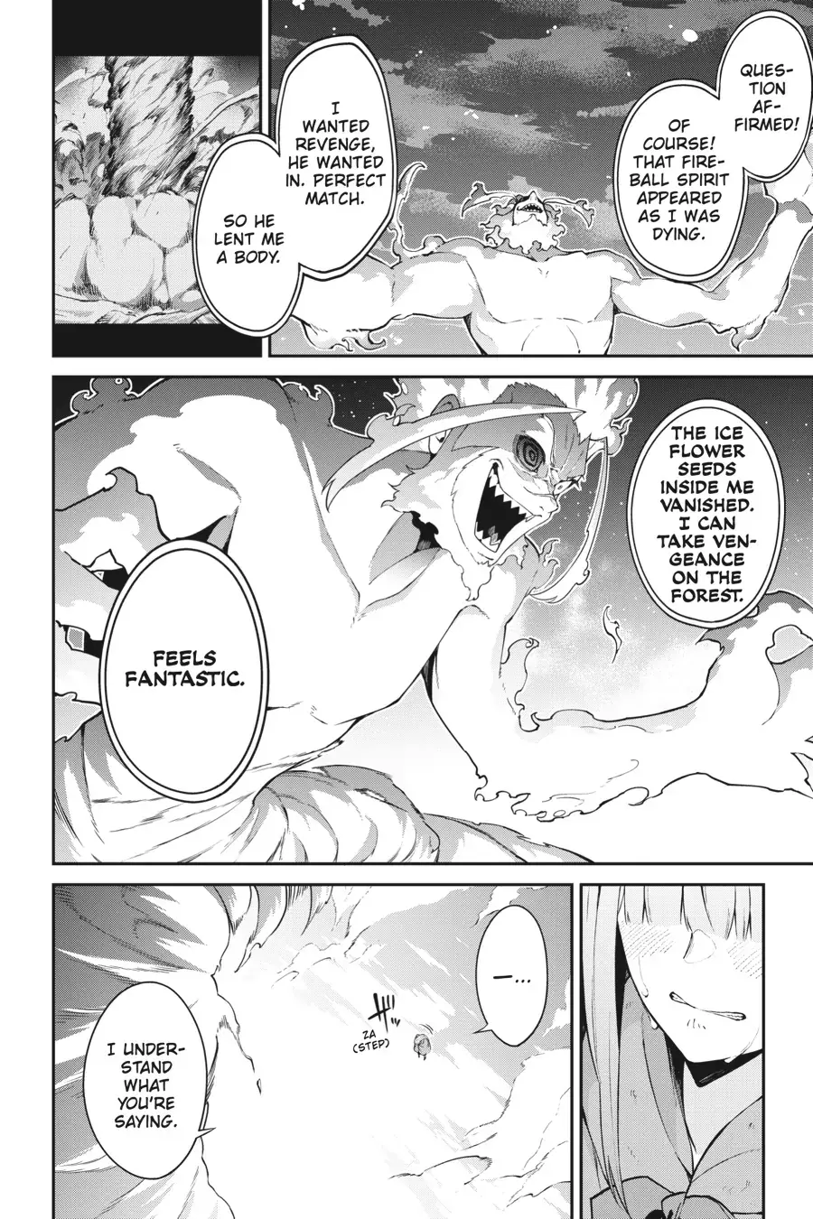 Re:Zero kara Hajimeru Isekai Seikatsu: Hyouketsu no Kizuna Chapter 10 page 26 - 