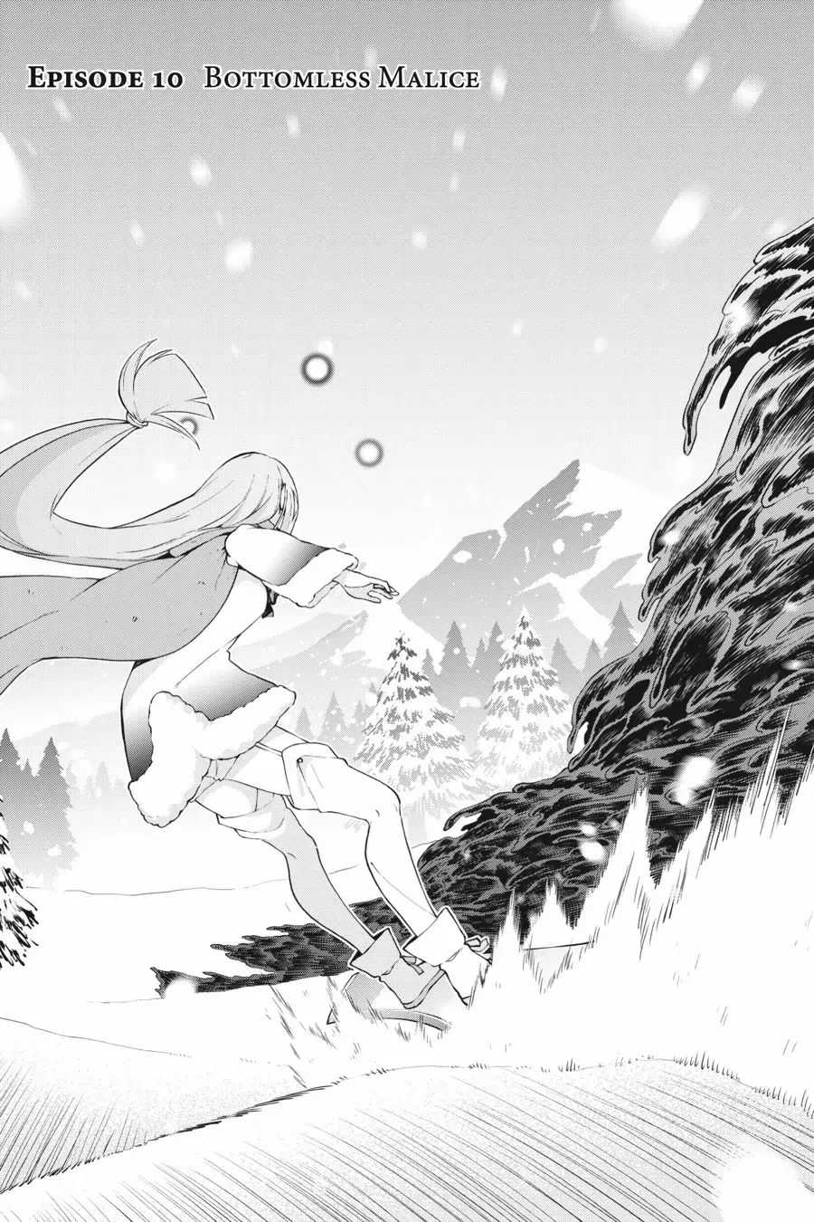 Re:Zero kara Hajimeru Isekai Seikatsu: Hyouketsu no Kizuna Chapter 10 page 6 - 