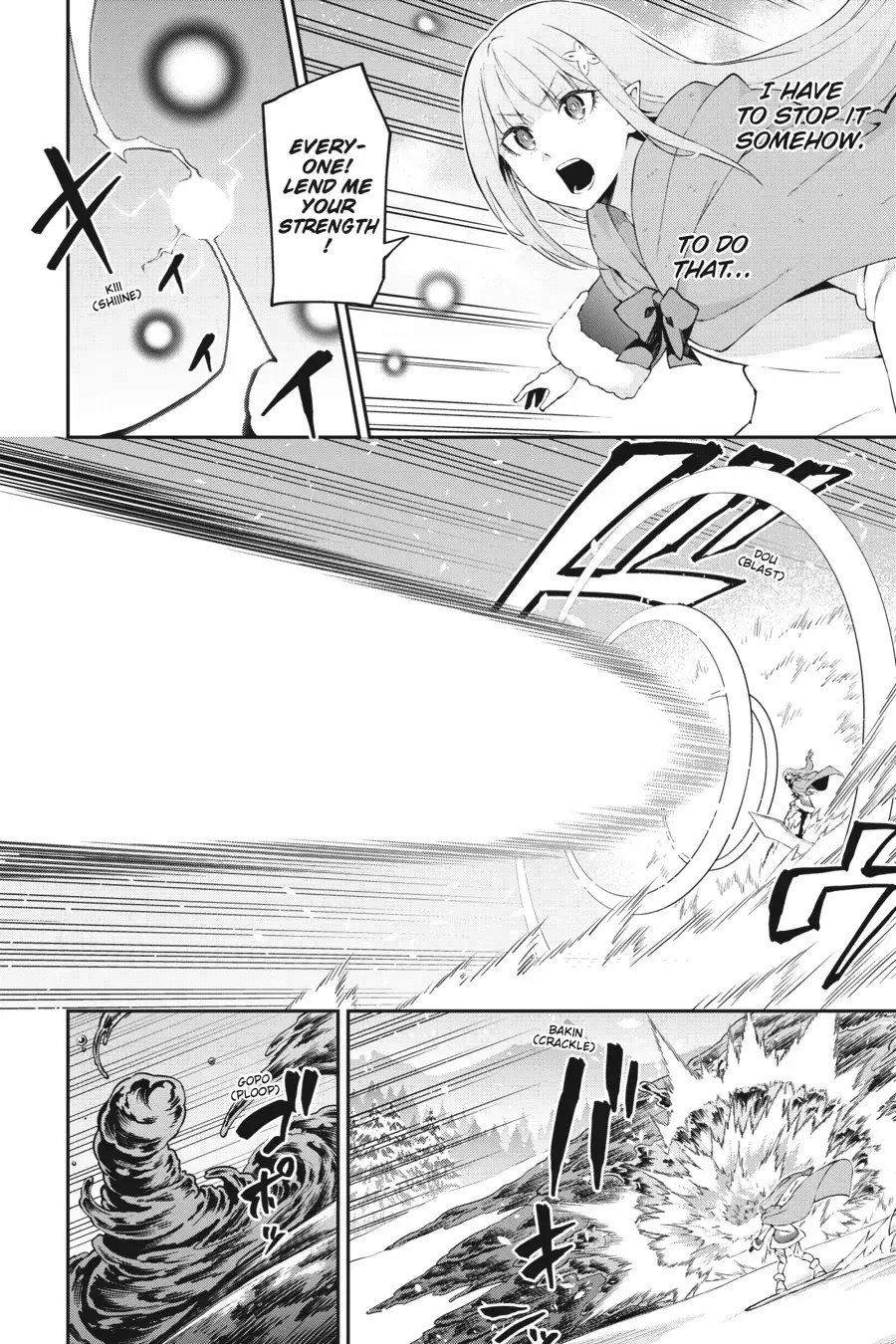 Re:Zero kara Hajimeru Isekai Seikatsu: Hyouketsu no Kizuna Chapter 10 page 7 - 