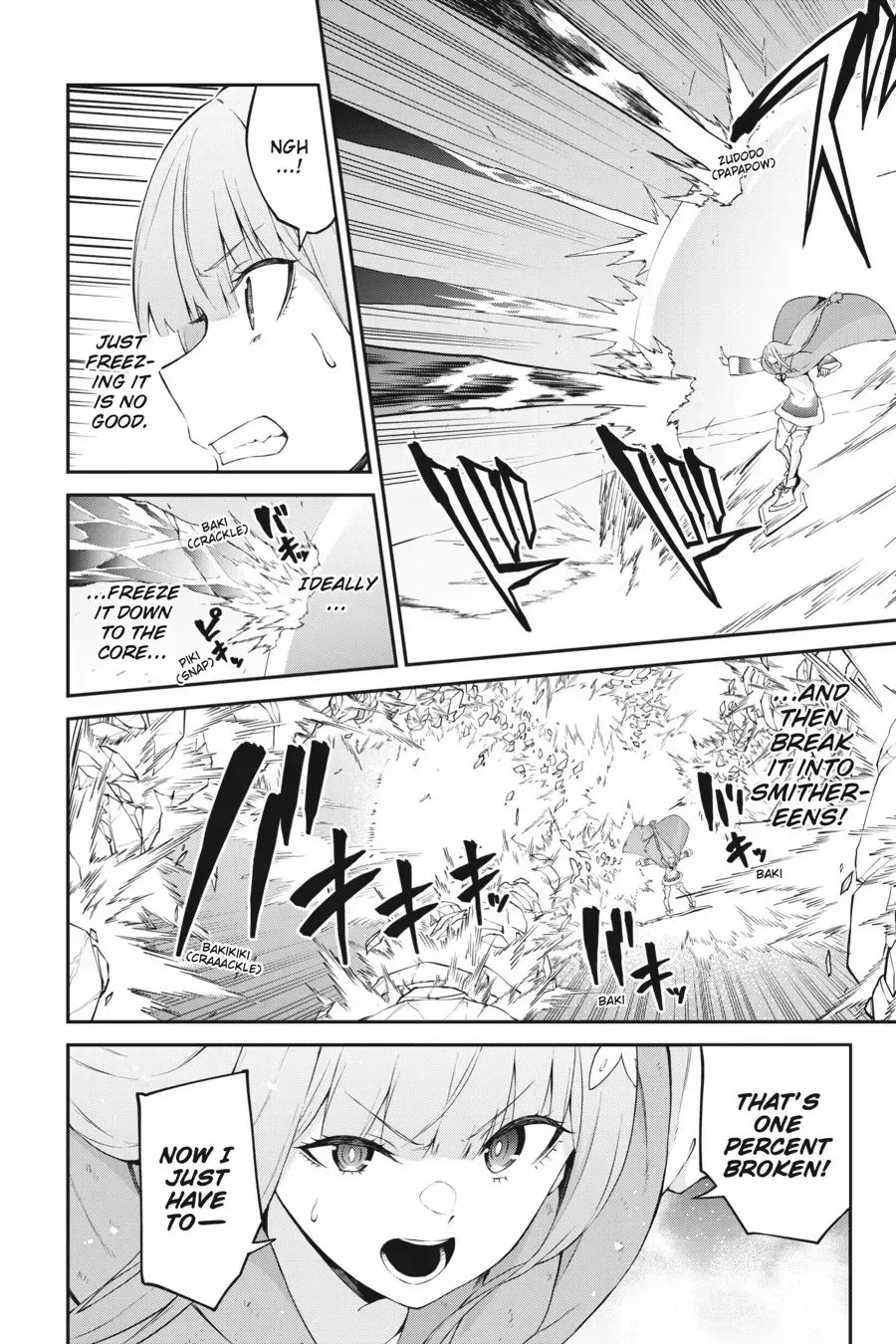 Re:Zero kara Hajimeru Isekai Seikatsu: Hyouketsu no Kizuna Chapter 10 page 9 - 