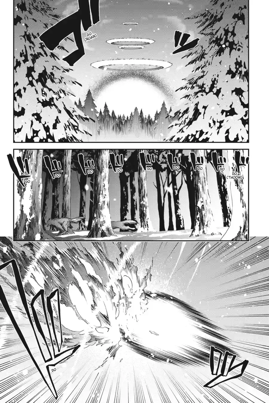 Re:Zero kara Hajimeru Isekai Seikatsu: Hyouketsu no Kizuna Chapter 11.1 page 1 - 