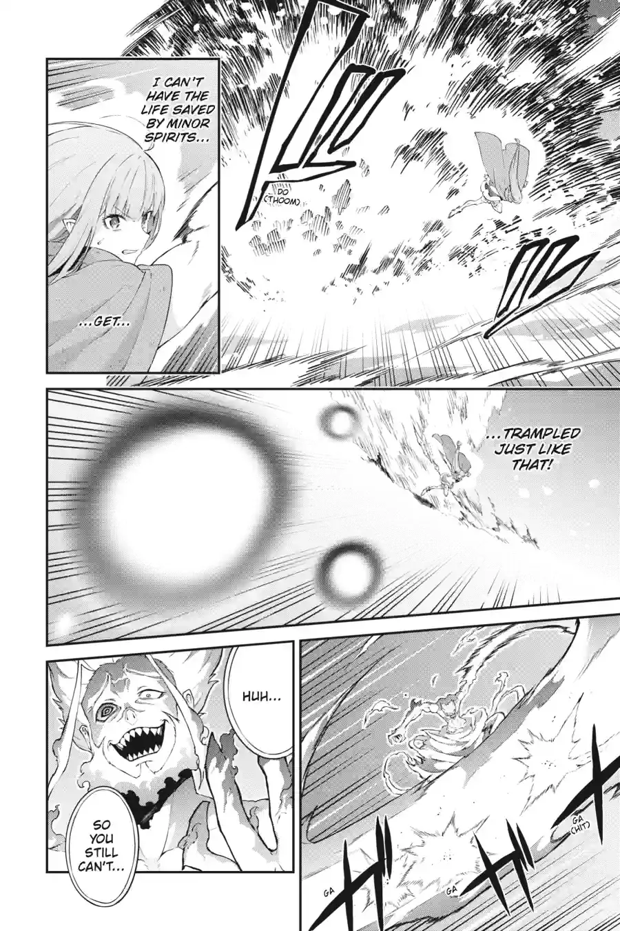 Re:Zero kara Hajimeru Isekai Seikatsu: Hyouketsu no Kizuna Chapter 11.1 page 4 - 