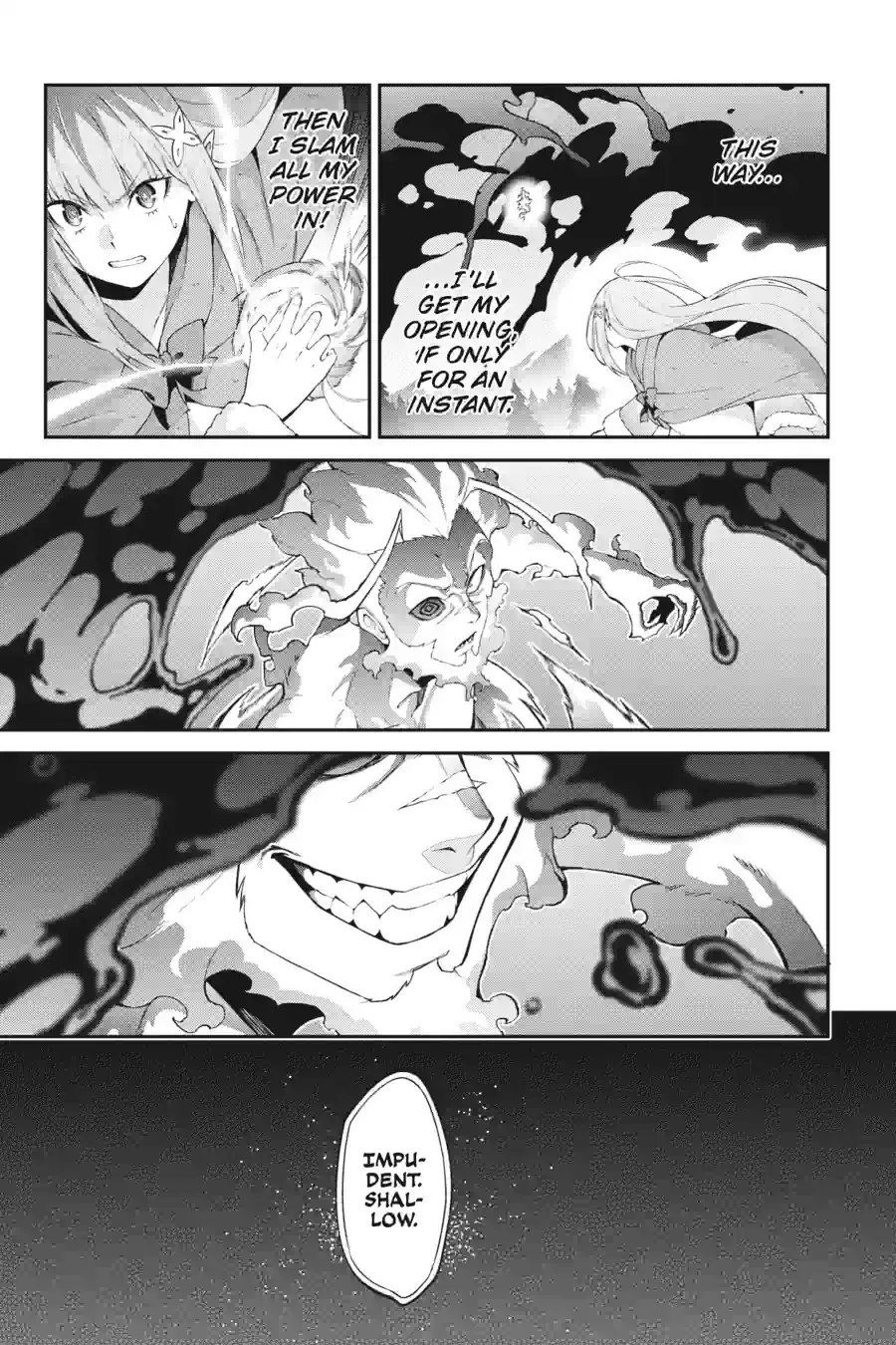 Re:Zero kara Hajimeru Isekai Seikatsu: Hyouketsu no Kizuna Chapter 11.1 page 7 - 