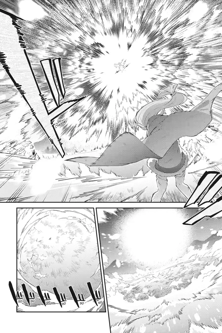 Re:Zero kara Hajimeru Isekai Seikatsu: Hyouketsu no Kizuna Chapter 11.1 page 8 - 