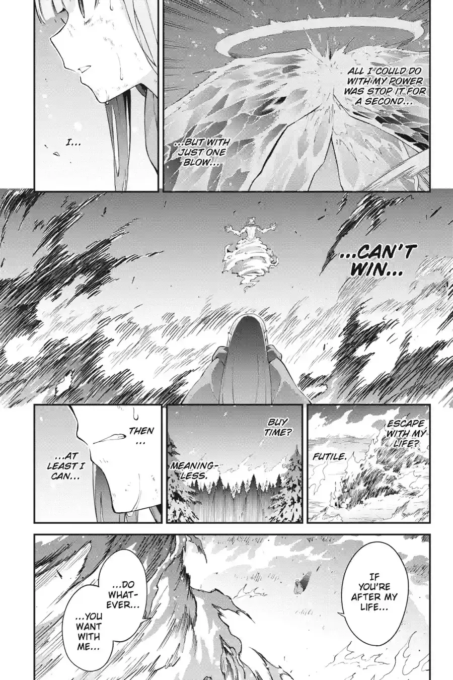 Re:Zero kara Hajimeru Isekai Seikatsu: Hyouketsu no Kizuna Chapter 11.2 page 1 - 