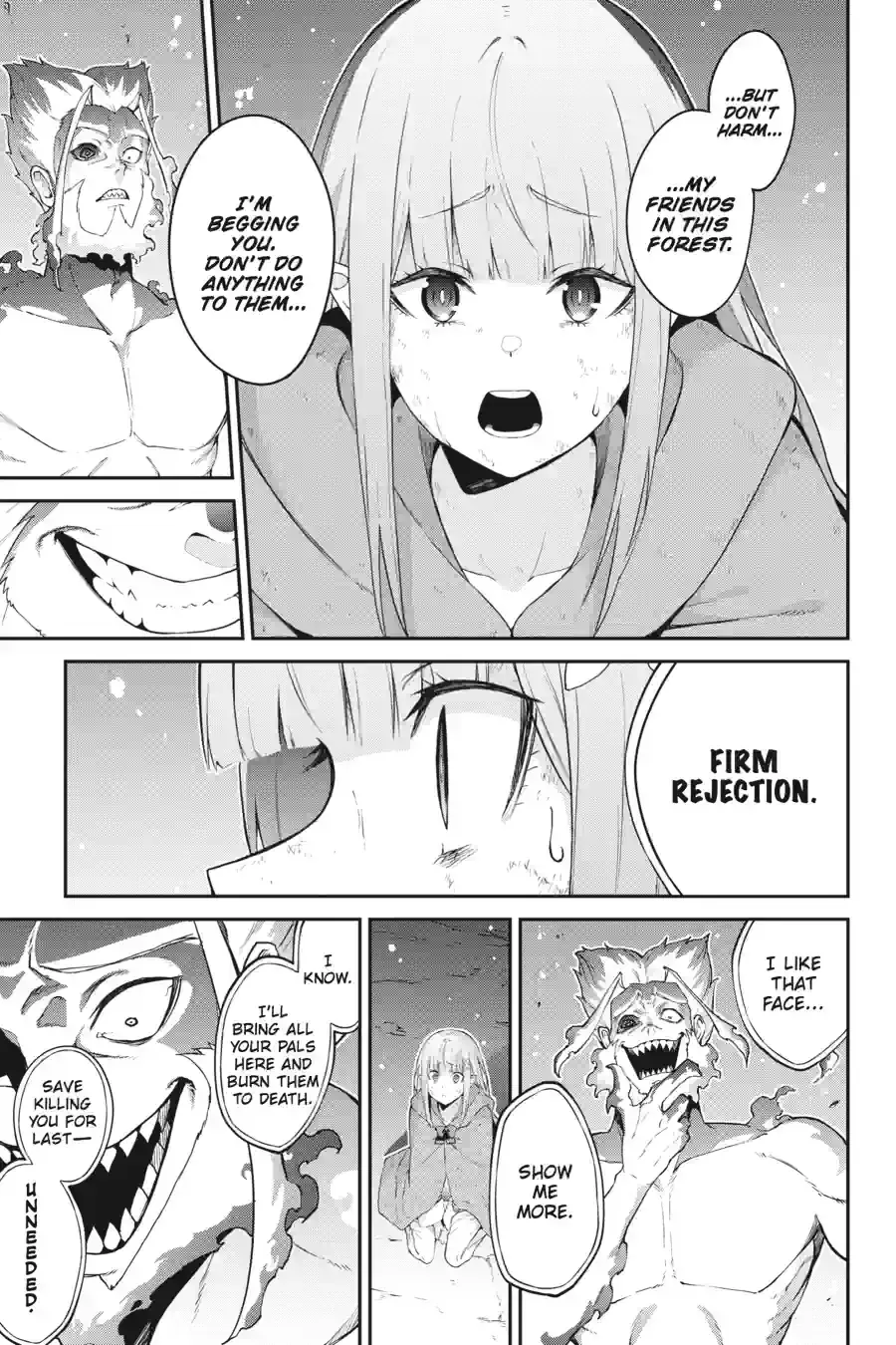 Re:Zero kara Hajimeru Isekai Seikatsu: Hyouketsu no Kizuna Chapter 11.2 page 2 - 