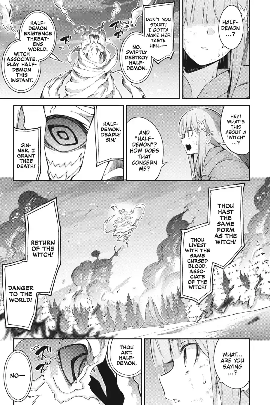 Re:Zero kara Hajimeru Isekai Seikatsu: Hyouketsu no Kizuna Chapter 11.2 page 4 - 
