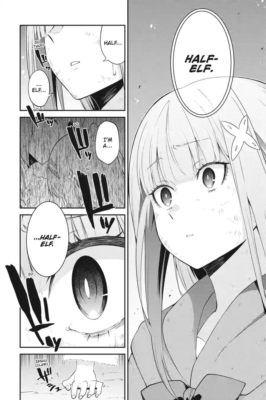 Re:Zero kara Hajimeru Isekai Seikatsu: Hyouketsu no Kizuna Chapter 11.2 page 5 - 