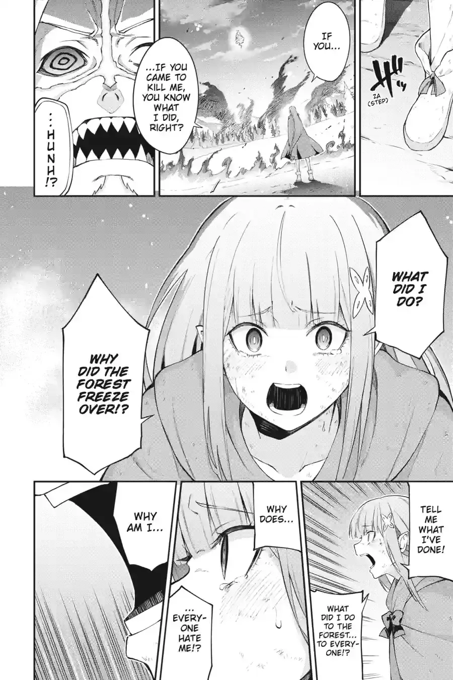 Re:Zero kara Hajimeru Isekai Seikatsu: Hyouketsu no Kizuna Chapter 11.2 page 7 - 