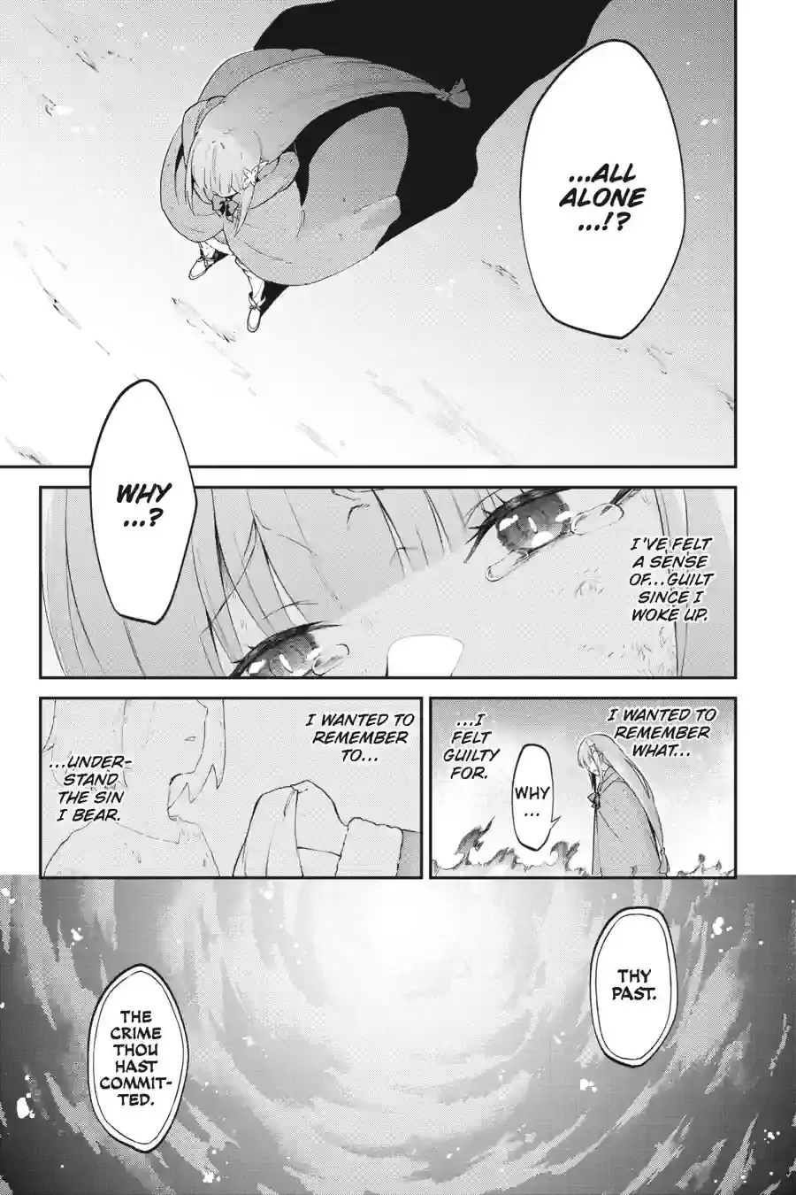 Re:Zero kara Hajimeru Isekai Seikatsu: Hyouketsu no Kizuna Chapter 11.2 page 8 - 