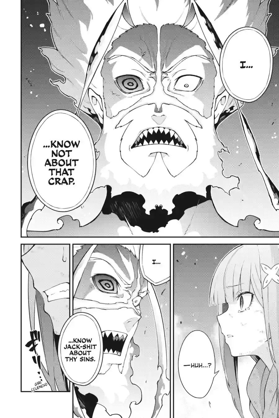 Re:Zero kara Hajimeru Isekai Seikatsu: Hyouketsu no Kizuna Chapter 11.3 page 1 - 