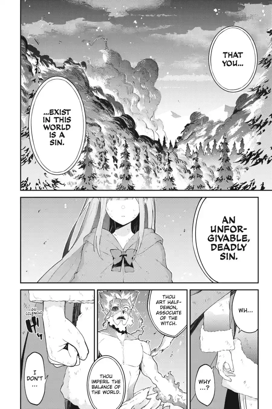 Re:Zero kara Hajimeru Isekai Seikatsu: Hyouketsu no Kizuna Chapter 11.3 page 3 - 