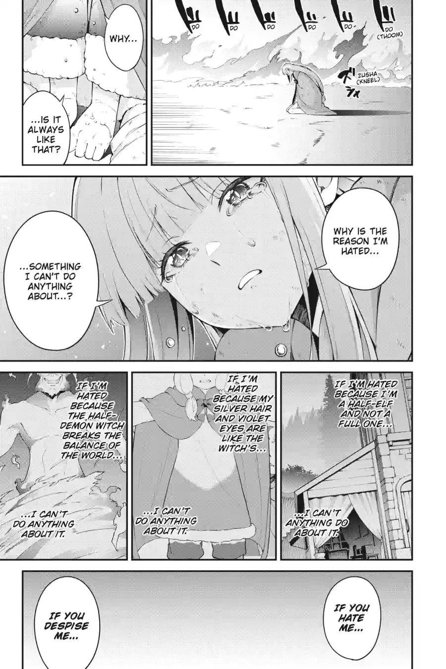 Re:Zero kara Hajimeru Isekai Seikatsu: Hyouketsu no Kizuna Chapter 11.3 page 6 - 