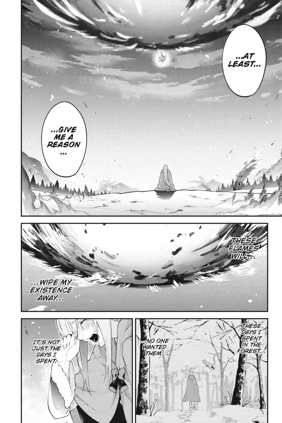 Re:Zero kara Hajimeru Isekai Seikatsu: Hyouketsu no Kizuna Chapter 11.3 page 7 - 
