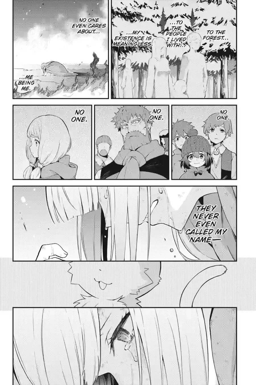 Re:Zero kara Hajimeru Isekai Seikatsu: Hyouketsu no Kizuna Chapter 11.3 page 8 - 