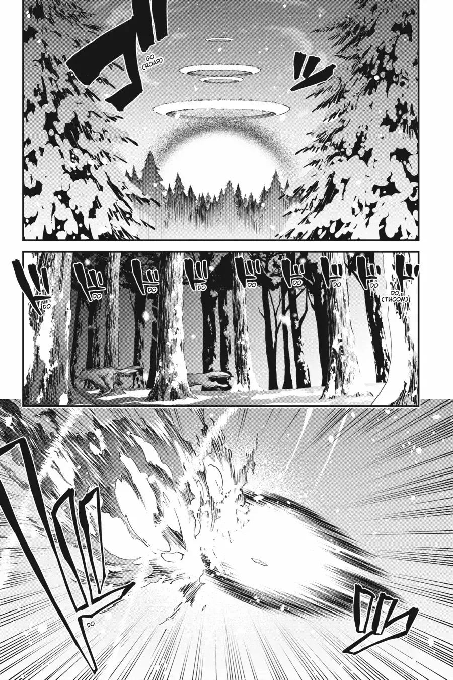 Re:Zero kara Hajimeru Isekai Seikatsu: Hyouketsu no Kizuna Chapter 11 page 1 - 