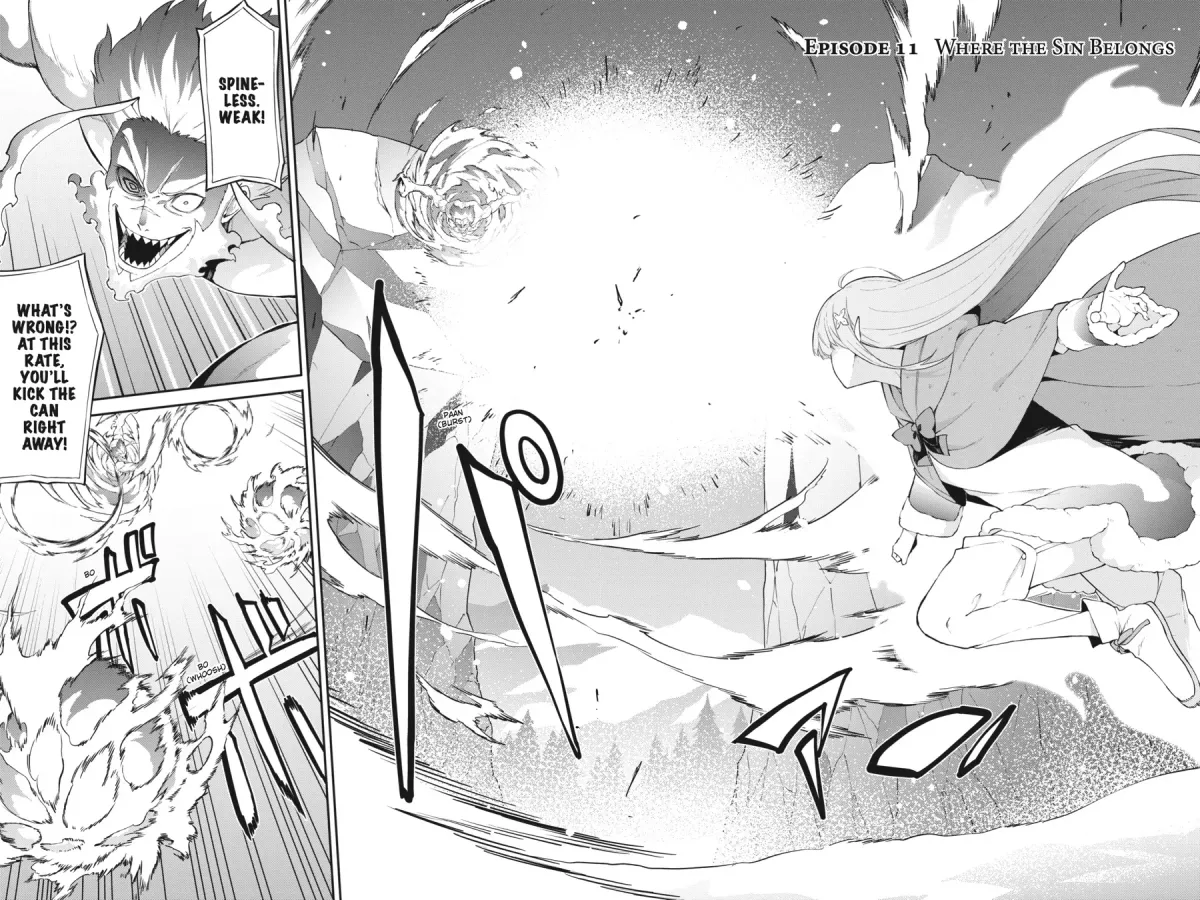 Re:Zero kara Hajimeru Isekai Seikatsu: Hyouketsu no Kizuna Chapter 11 page 2 - 