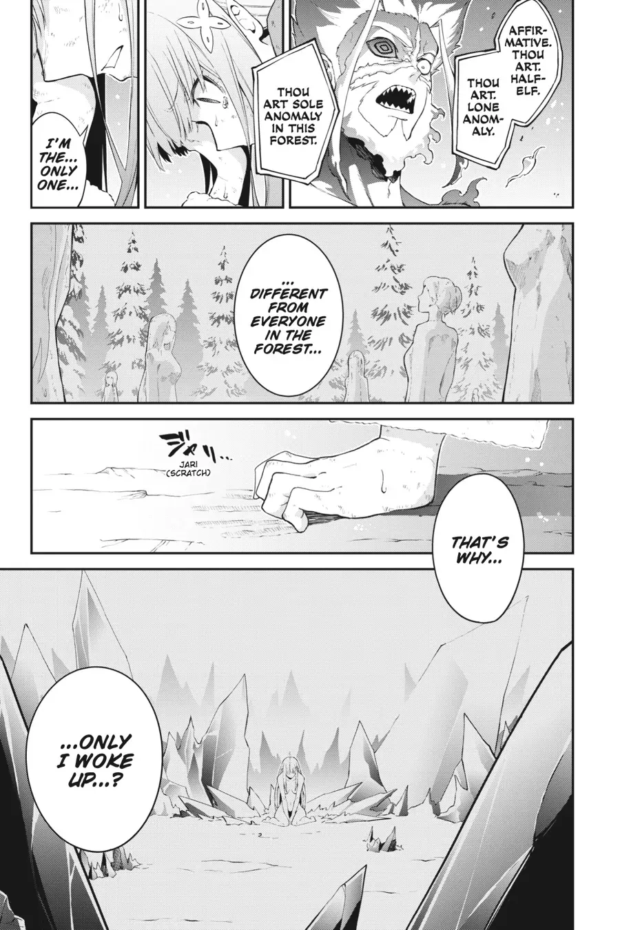Re:Zero kara Hajimeru Isekai Seikatsu: Hyouketsu no Kizuna Chapter 11 page 14 - 