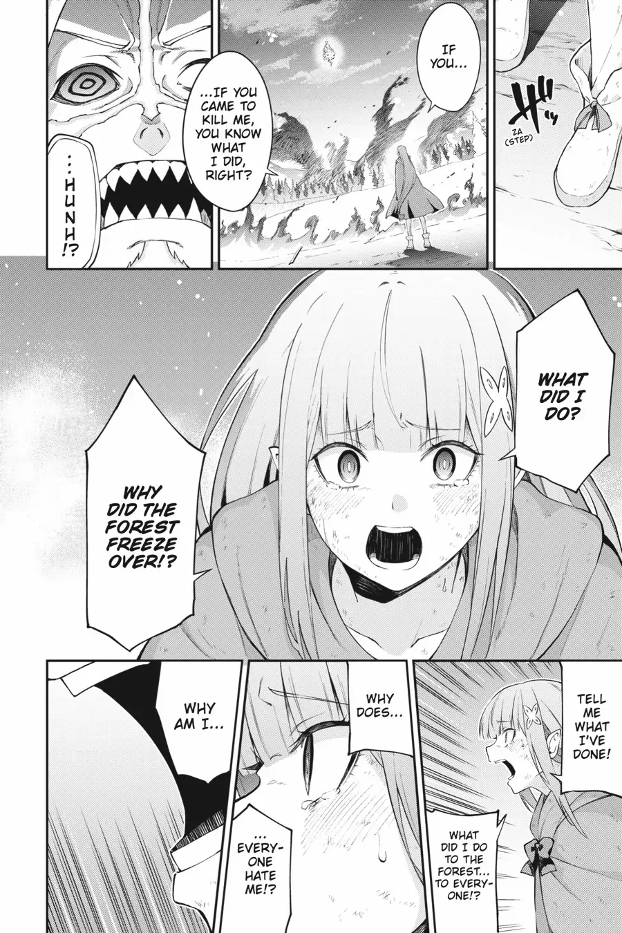 Re:Zero kara Hajimeru Isekai Seikatsu: Hyouketsu no Kizuna Chapter 11 page 15 - 