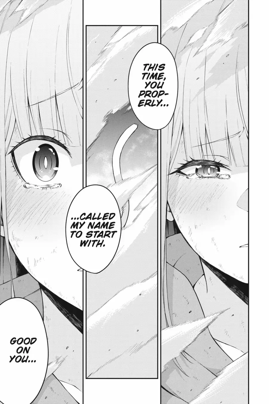 Re:Zero kara Hajimeru Isekai Seikatsu: Hyouketsu no Kizuna Chapter 11 page 28 - 