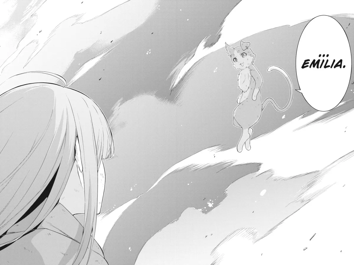 Re:Zero kara Hajimeru Isekai Seikatsu: Hyouketsu no Kizuna Chapter 11 page 29 - 