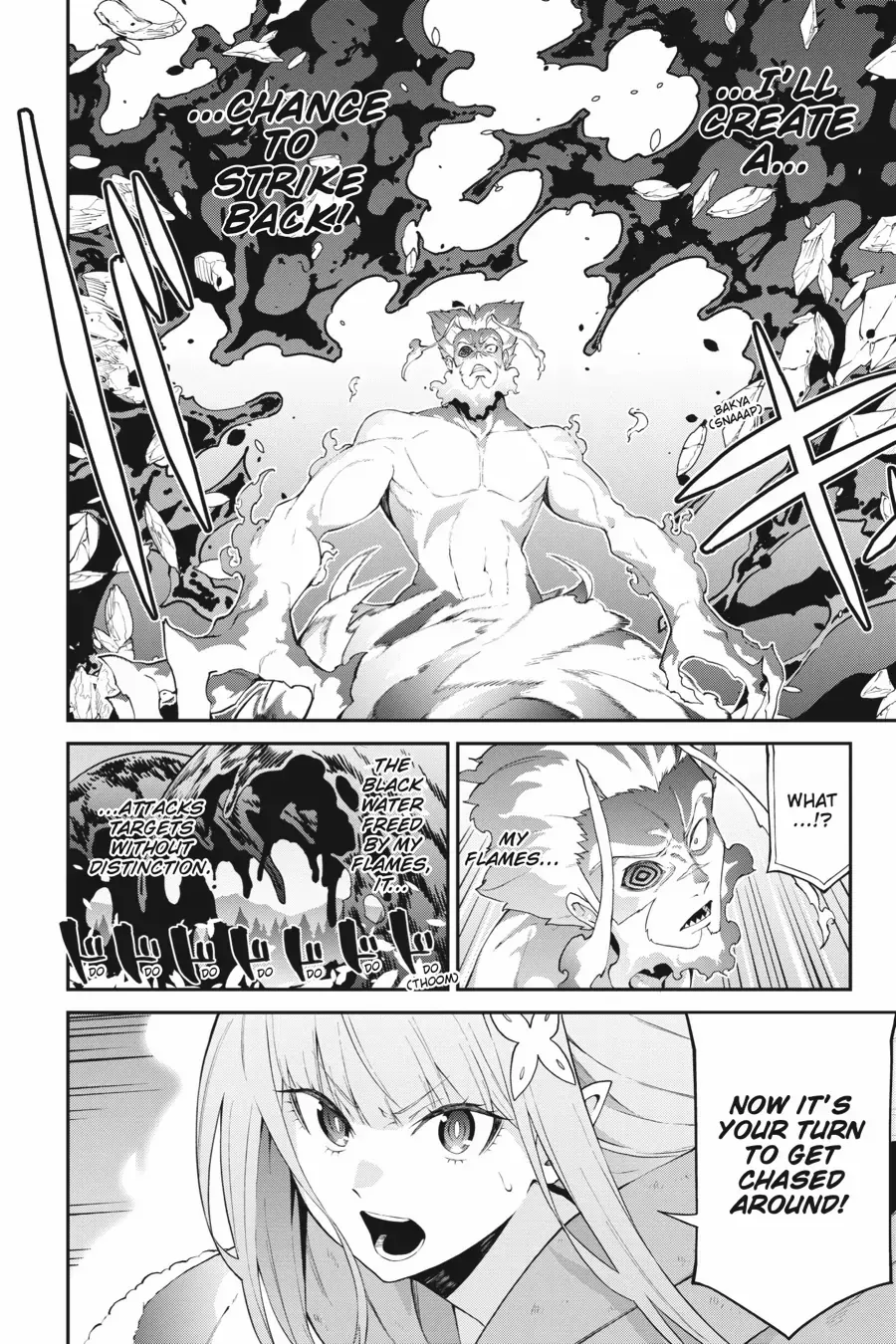 Re:Zero kara Hajimeru Isekai Seikatsu: Hyouketsu no Kizuna Chapter 11 page 5 - 