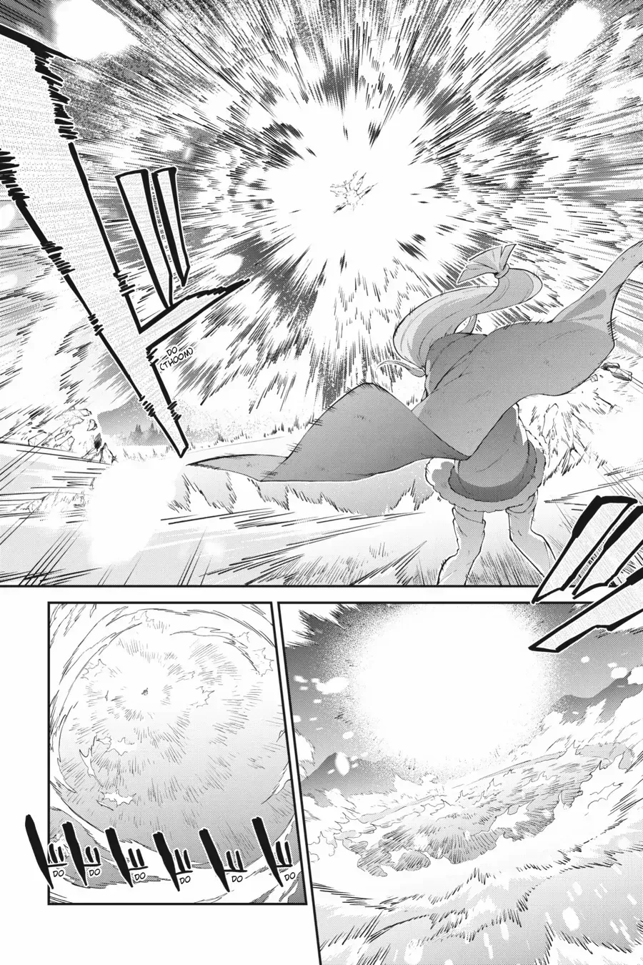 Re:Zero kara Hajimeru Isekai Seikatsu: Hyouketsu no Kizuna Chapter 11 page 7 - 