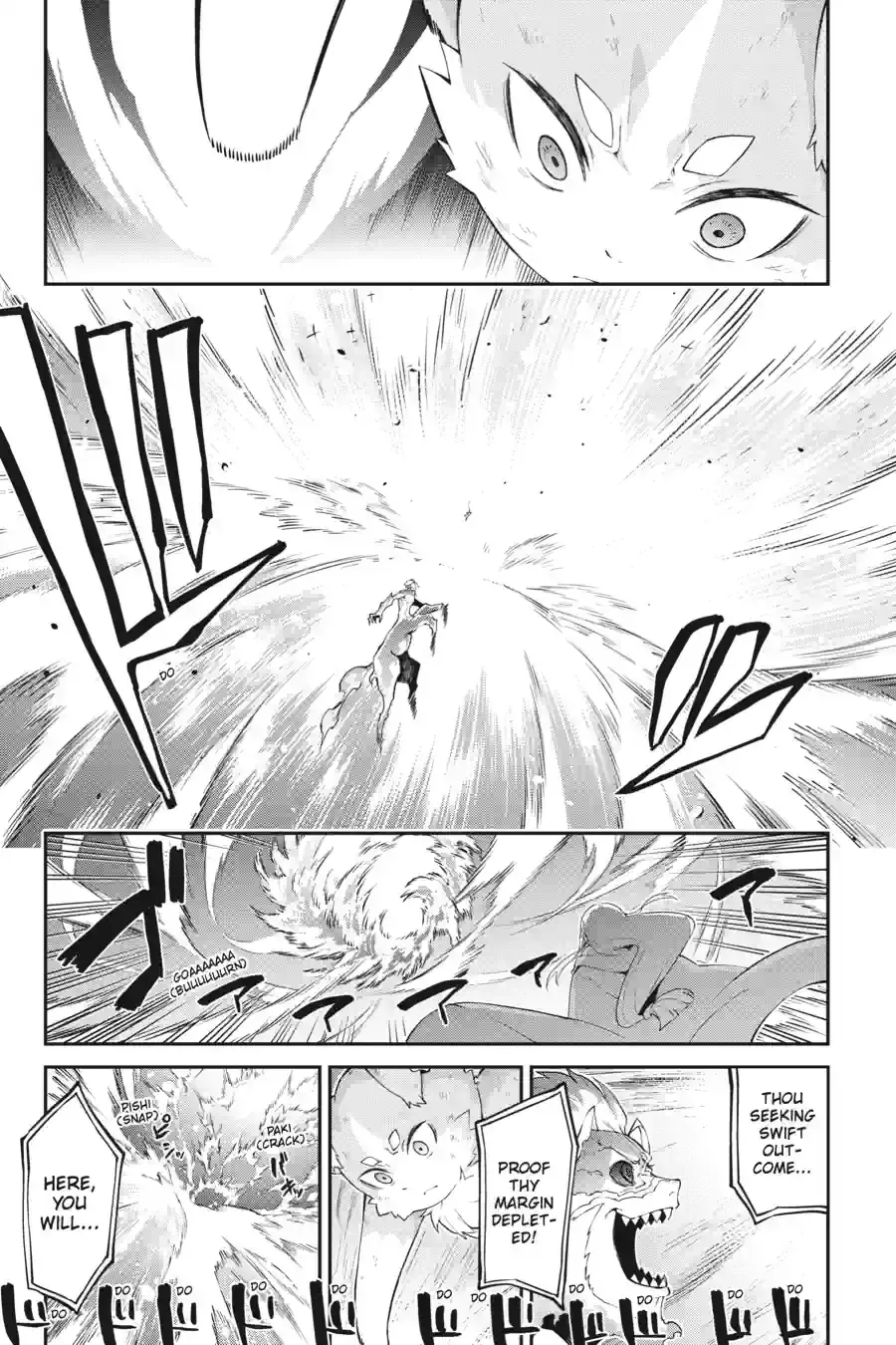 Re:Zero kara Hajimeru Isekai Seikatsu: Hyouketsu no Kizuna Chapter 12.2 page 1 - 